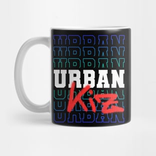 Kizomba Urban Kiz Kizombero Kizz Mug